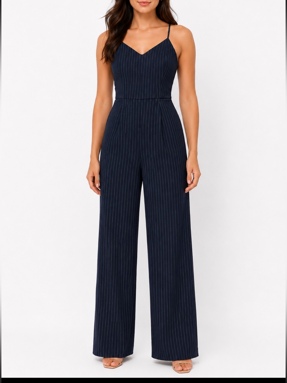 Anthropologie Essential Jumpsuit Size 4 NWT